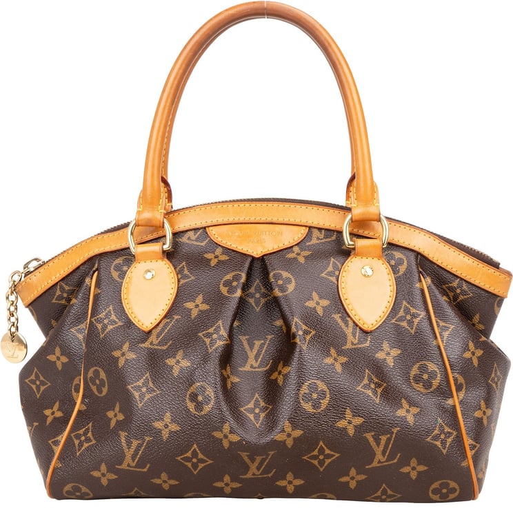 Louis Vuitton Louis Vuitton Monogram Canvas Tivoli PM Handbag