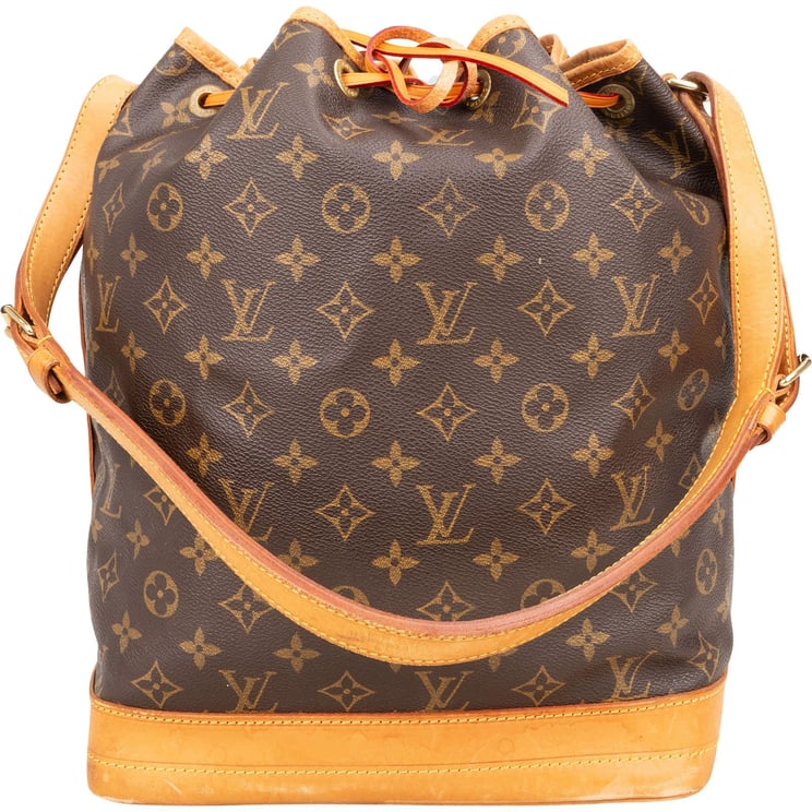 Louis Vuitton Louis Vuitton Monogram Canvas Sac Noé Grande Shoulder Bag