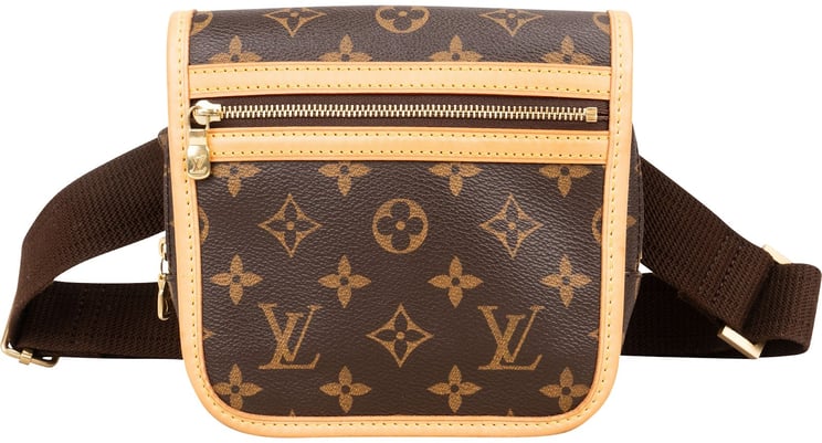 Louis Vuitton Louis Vuitton Monogram Canvas Bosphore Bumbag Crossbody Bag