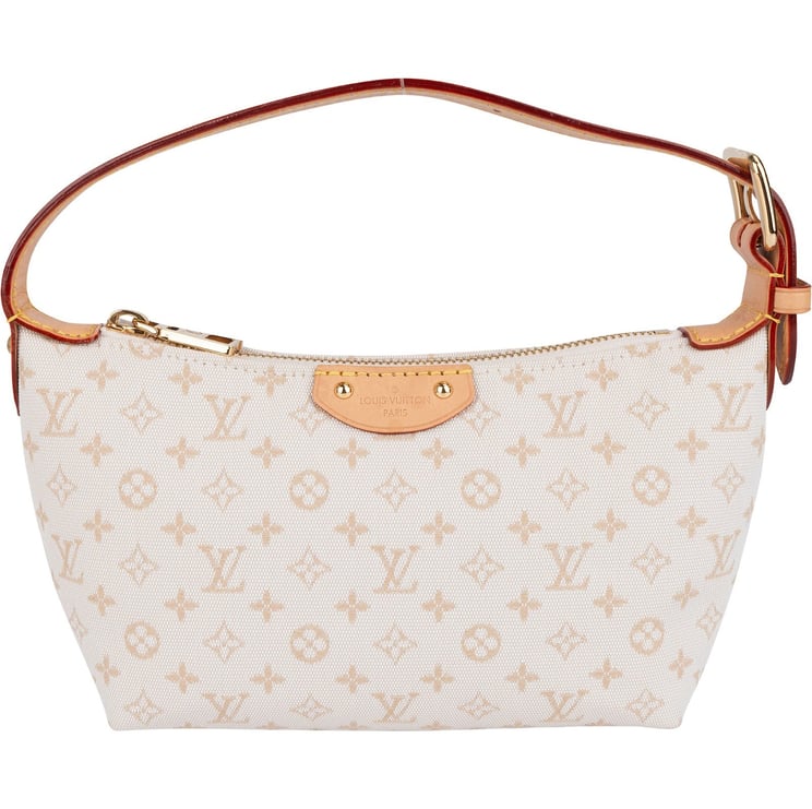 Louis Vuitton Louis Vuitton Monogram Mini Lin Hills Pochette Accessoires Handbag