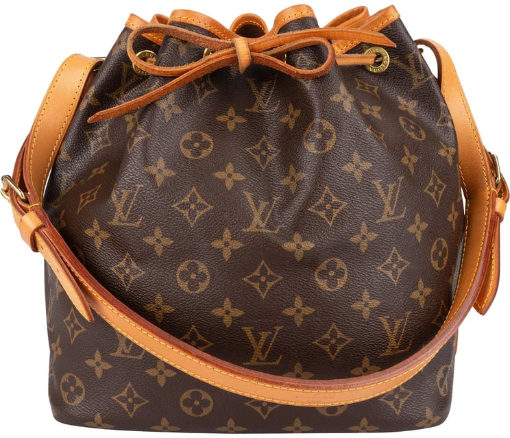 Louis Vuitton Louis Vuitton Monogram Canvas Sac Noé Petit Shoulder Bag