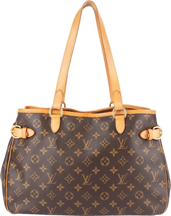 Louis Vuitton Louis Vuitton Monogram Canvas Batignolles Horizontal Shoulder Bag