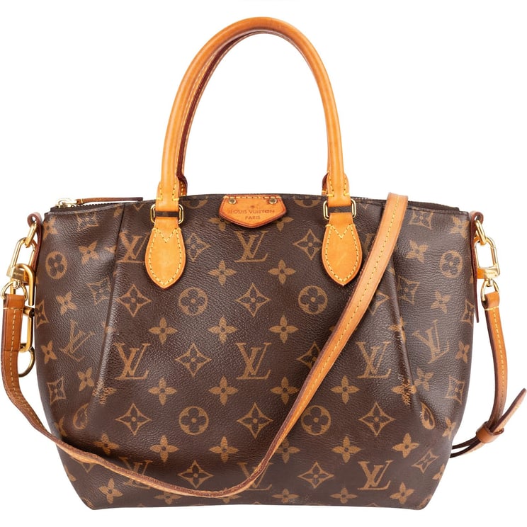 Louis Vuitton Louis Vuitton Monogram Canvas Turenne PM Handbag