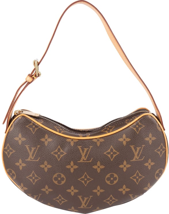 Louis Vuitton Louis Vuitton Monogram Canvas Croissant PM Handbag