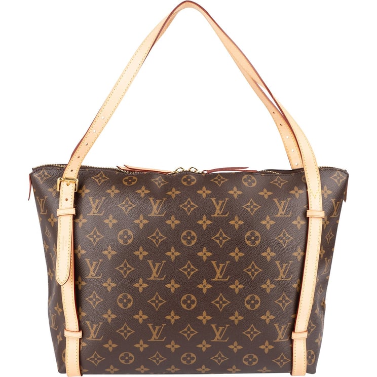 Louis Vuitton Louis Vuitton Monogram Canvas Tuileries Shoulder Bag