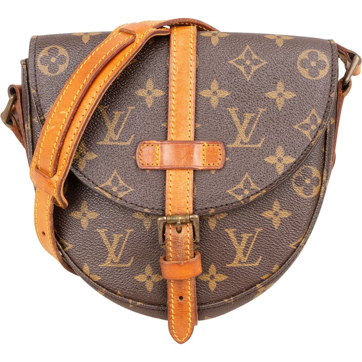 Louis Vuitton Louis Vuitton Monogram Canvas Chantilly PM Crossbody Bag