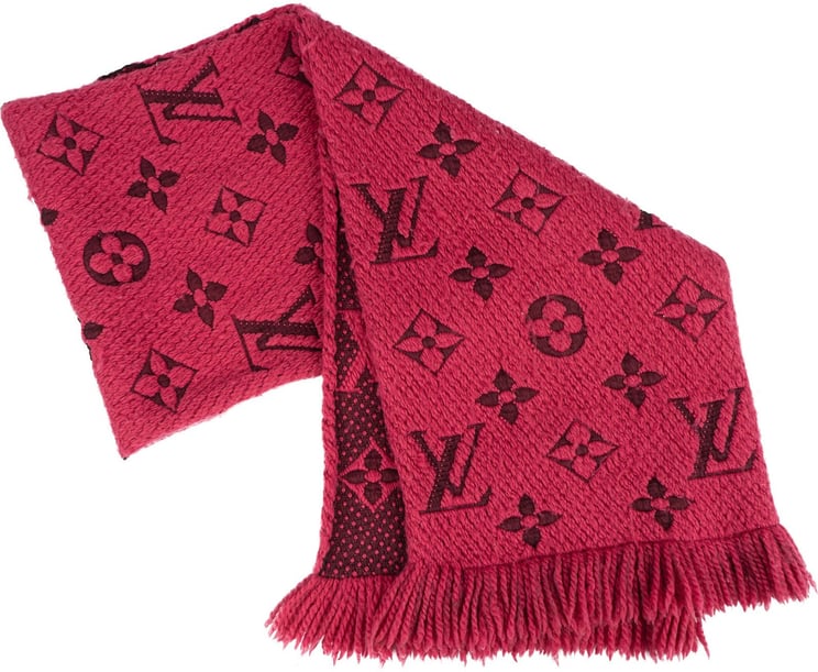 Louis Vuitton Louis Vuitton Monogram Logomania Schal Scarf