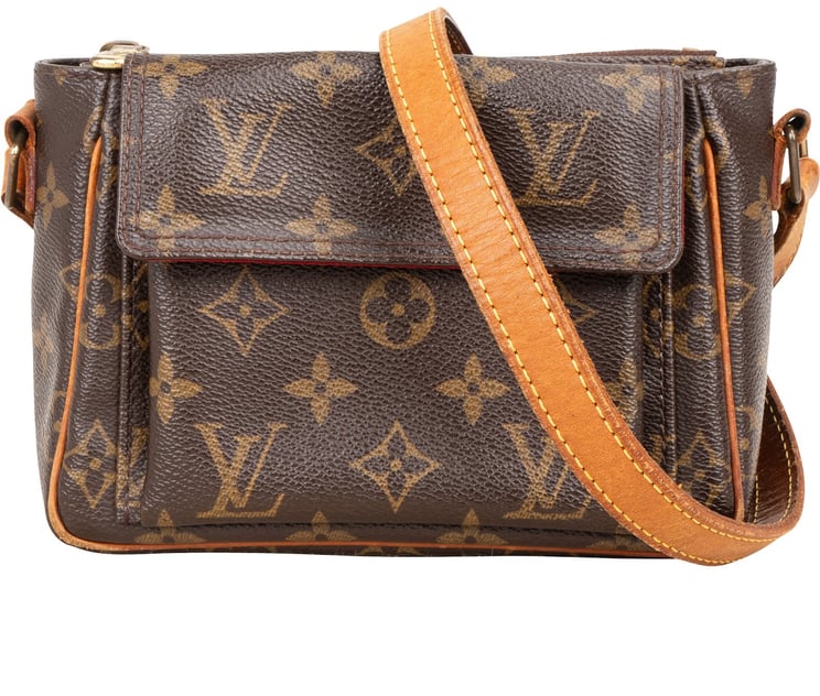 Louis Vuitton Louis Vuitton Monogram Canvas Viva Cite PM Crossbody Bag