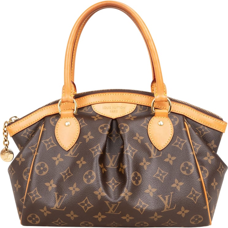 Louis Vuitton Louis Vuitton Monogram Canvas Tivoli PM Handbag