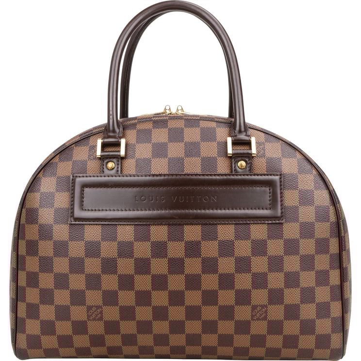Louis Vuitton Louis Vuitton Monogram Damier Ebene Nolita Handbag