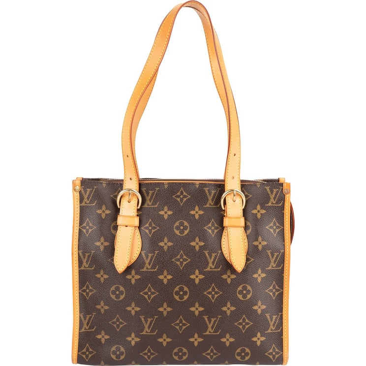 Louis Vuitton Louis Vuitton Monogram Canvas Popincourt Shoulder Bag