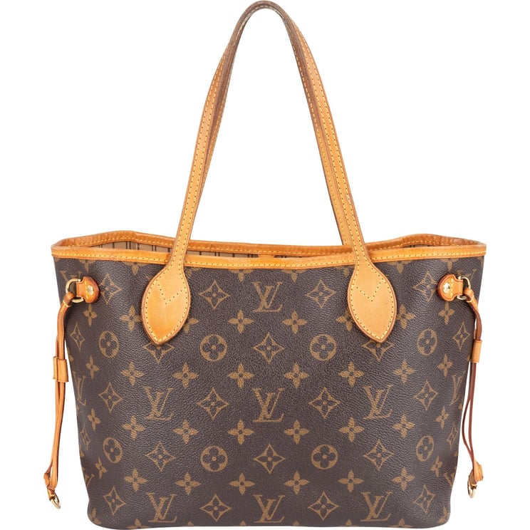 Louis Vuitton Louis Vuitton Monogram Canvas Neverfull PM Shoulder Bag