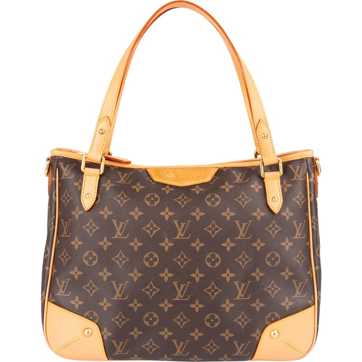 Louis Vuitton Louis Vuitton Monogram Canvas Esetrala MM Shoulder Bag