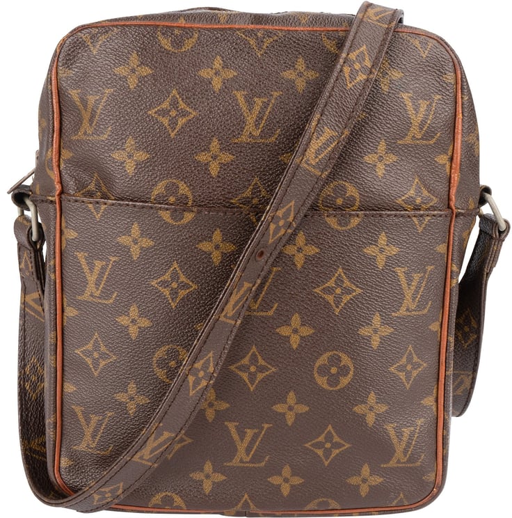 Louis Vuitton Louis Vuitton Monogram Canvas Marceau Crossbody Bag