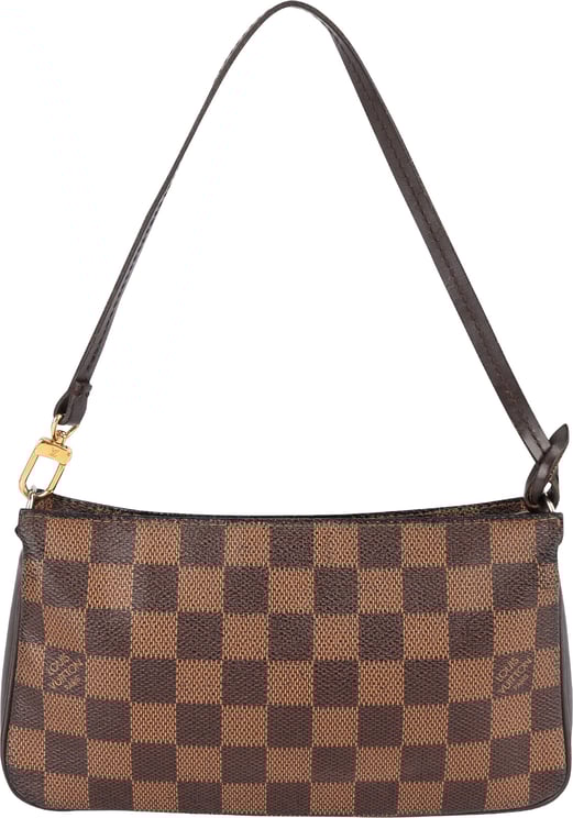 Louis Vuitton Louis Vuitton Monogram Damier Ebene Pochette Accessoires Handbag