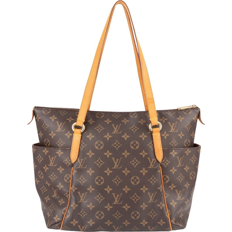 Louis Vuitton Louis Vuitton Monogram Canvas Totally GM Shoulder Bag