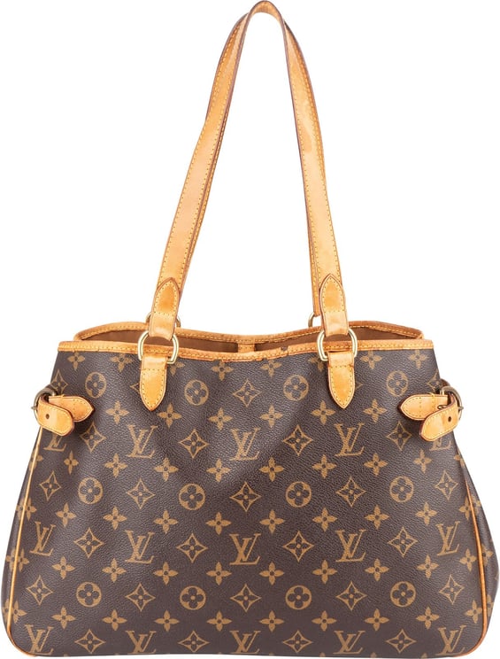 Louis Vuitton Louis Vuitton Monogram Canvas Batignolles Horizontal Shoulder Bag