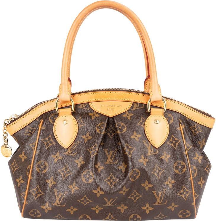 Louis Vuitton Louis Vuitton Monogram Canvas Tivoli PM Handbag