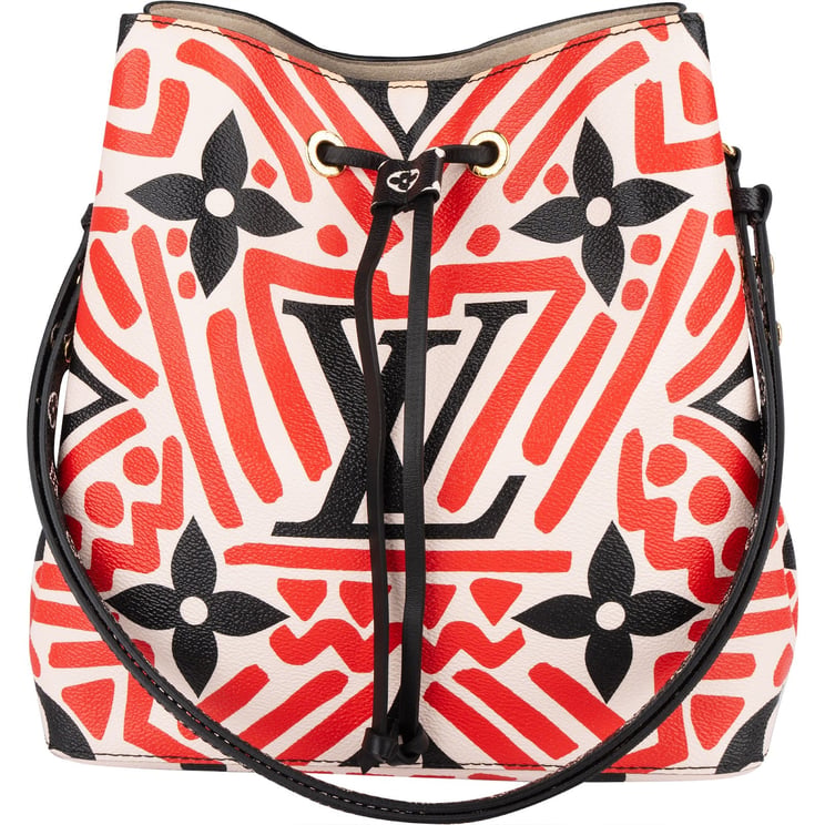 Louis Vuitton Louis Vuitton Monogram LV Crafty NéoNoé Crossbody Bag