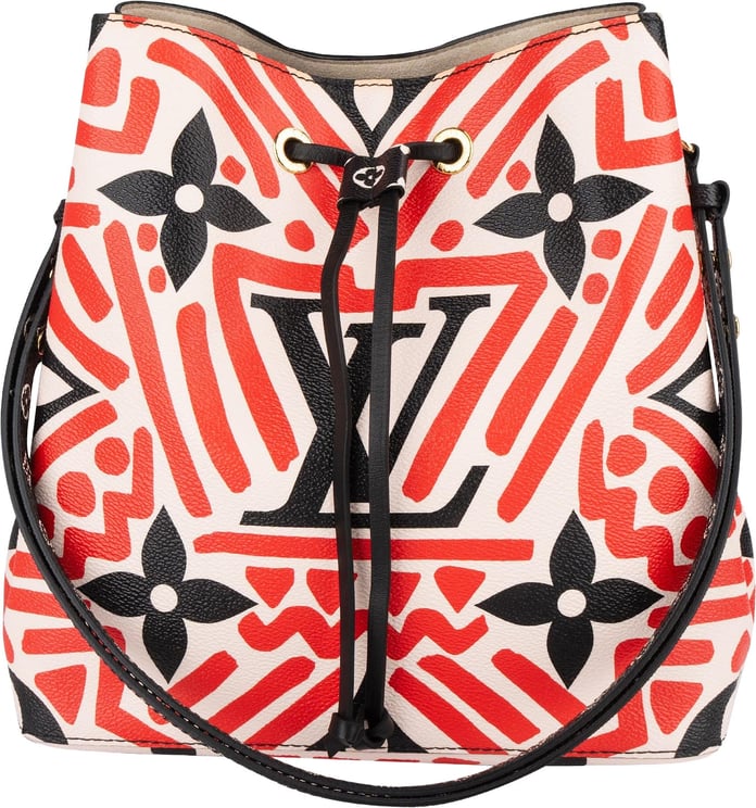 Louis Vuitton Louis Vuitton Monogram LV Crafty NéoNoé Crossbody Bag