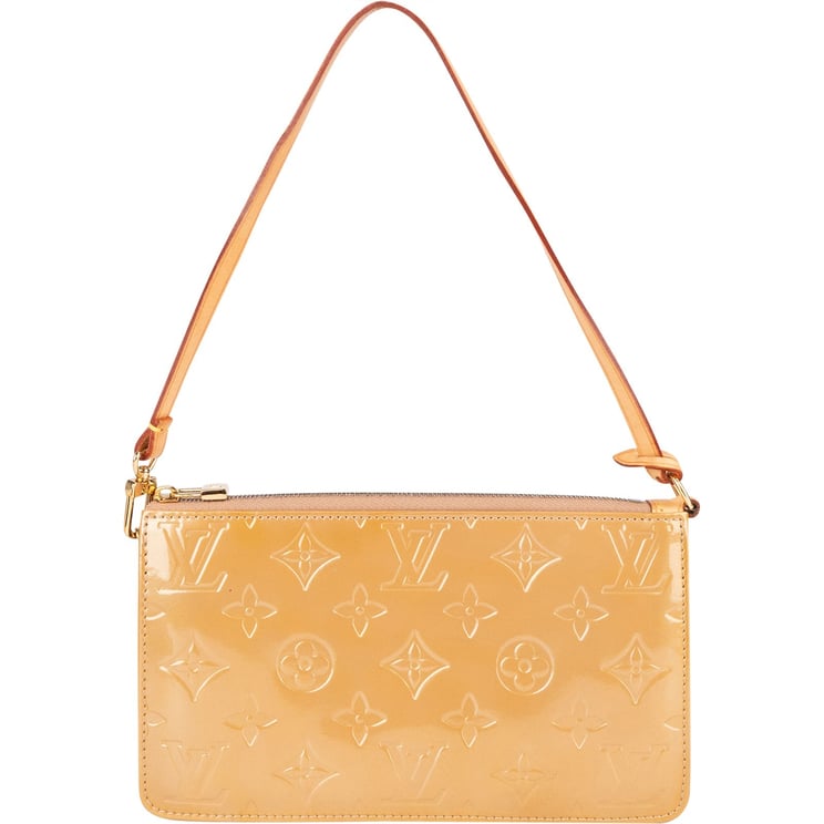 Louis Vuitton Louis Vuitton Monogram Vernis Lexington Pochette Handbag