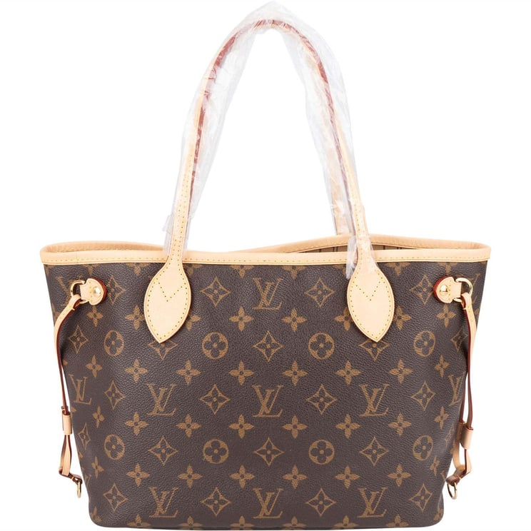 Louis Vuitton Louis Vuitton Monogram Canvas Neverfull PM Shoulder Bag