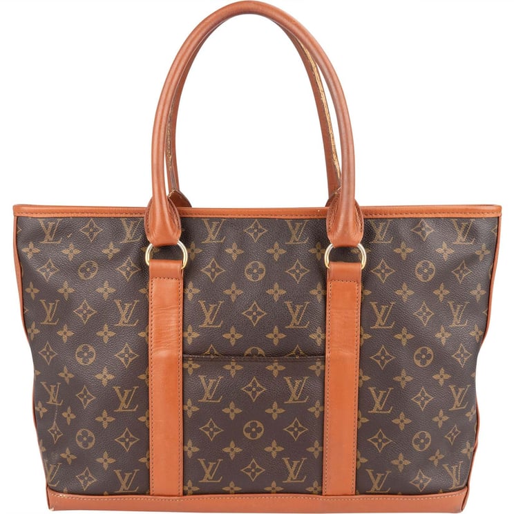 Louis Vuitton Louis Vuitton Monogram Canvas Sac Weekend PM Handbag