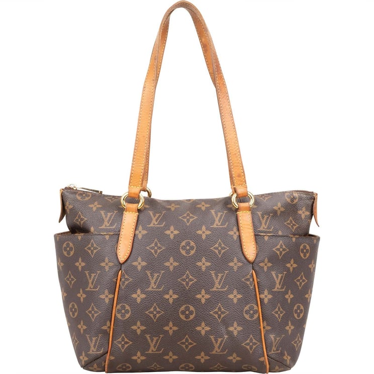 Louis Vuitton Louis Vuitton Monogram Canvas Totally PM Shoulder Bag