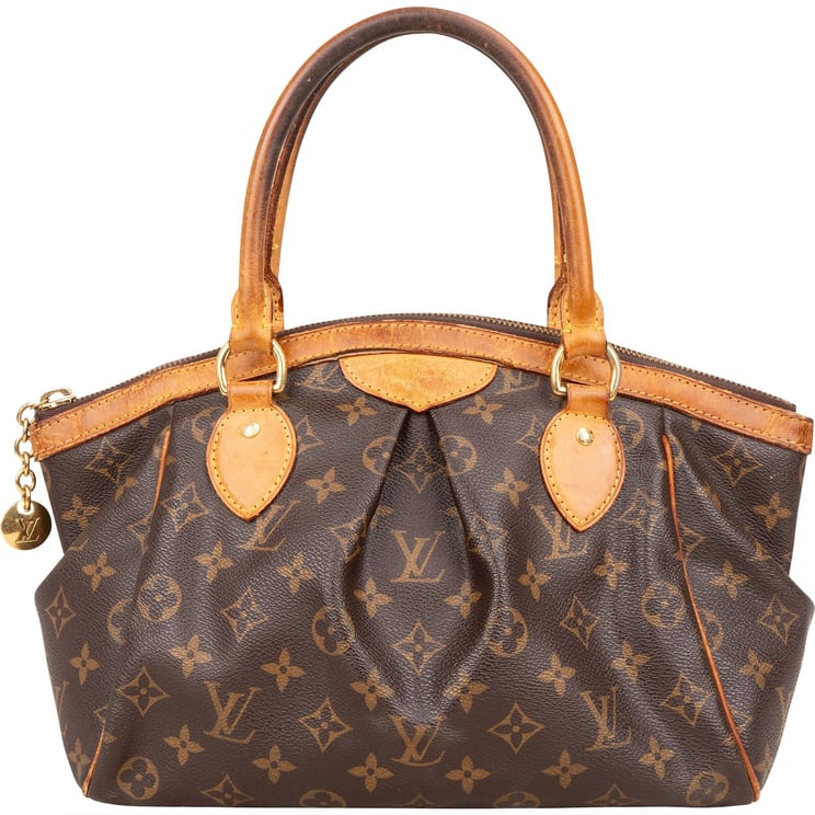 Louis Vuitton Louis Vuitton Monogram Canvas Tivoli PM Handbag