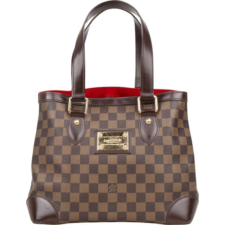 Louis Vuitton Louis Vuitton Monogram Damier Ebene Hampstead PM Handbag