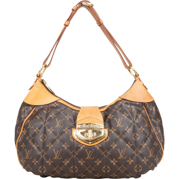 Louis Vuitton Louis Vuitton Monogram Canvas Etoile City GM Shoulder Bag