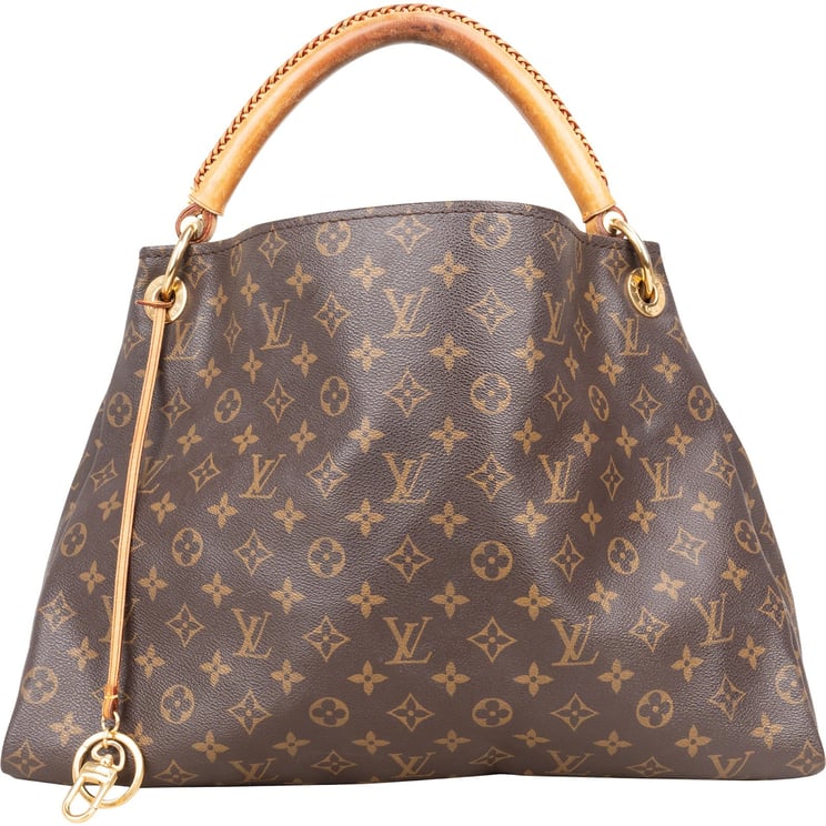 Louis Vuitton Louis Vuitton Monogram Canvas Artsy MM Handbag