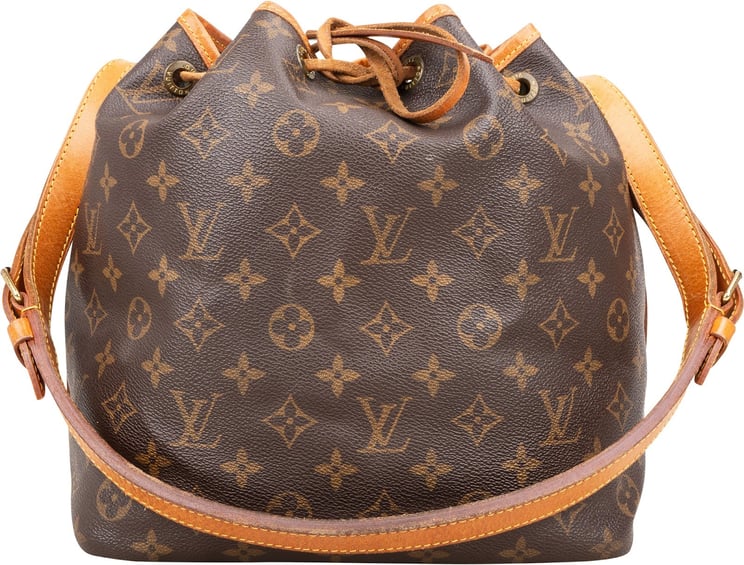 Louis Vuitton Louis Vuitton Monogram Canvas Sac Noé Petit Shoulder Bag