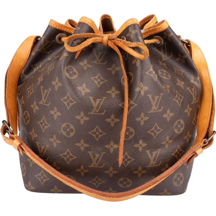 Louis Vuitton Louis Vuitton Monogram Canvas Sac Noé Petit Shoulder Bag