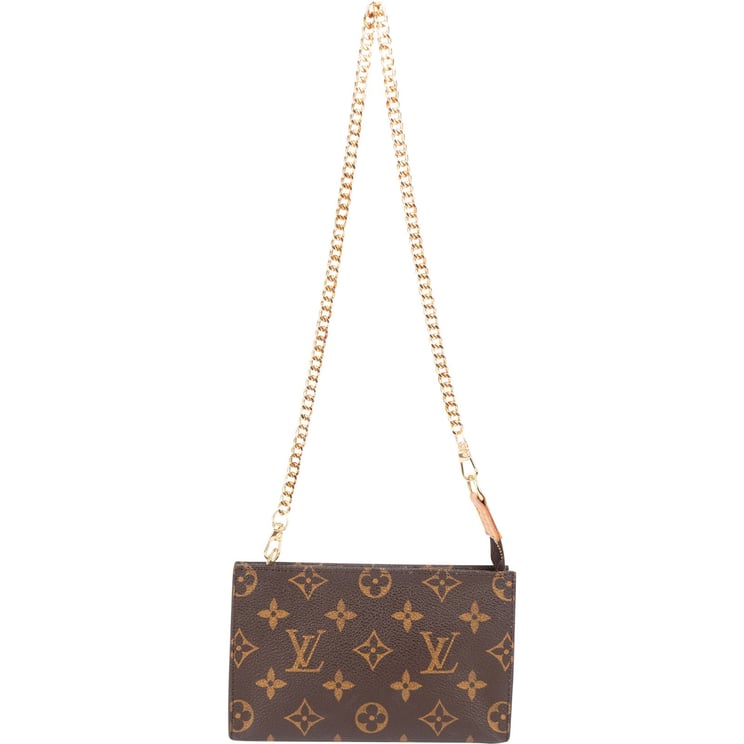 Louis Vuitton Louis Vuitton Monogram Canvas Bucket Pochette Accessoire Shoulder Bag