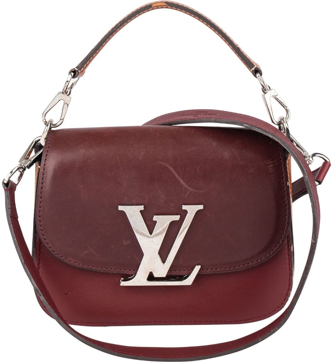 Louis Vuitton Louis Vuitton Multicolor Leather Vivienne PM Crossbody Handbag