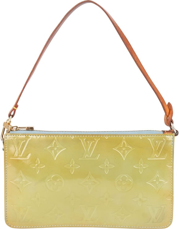 Louis Vuitton Louis Vuitton Monogram Vernis Lexington Pochette Handbag