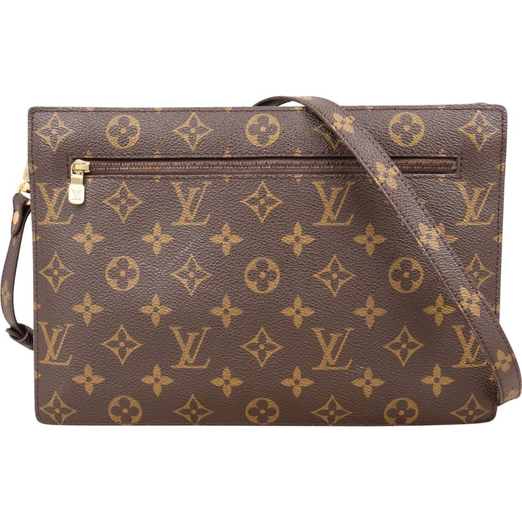 Louis Vuitton Louis Vuitton Monogram Canvas Enghien Crossbody Bag