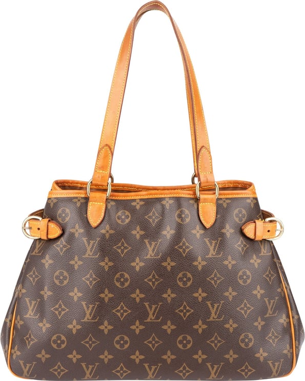 Louis Vuitton Louis Vuitton Monogram Canvas Batignolles Horizontal Handbag