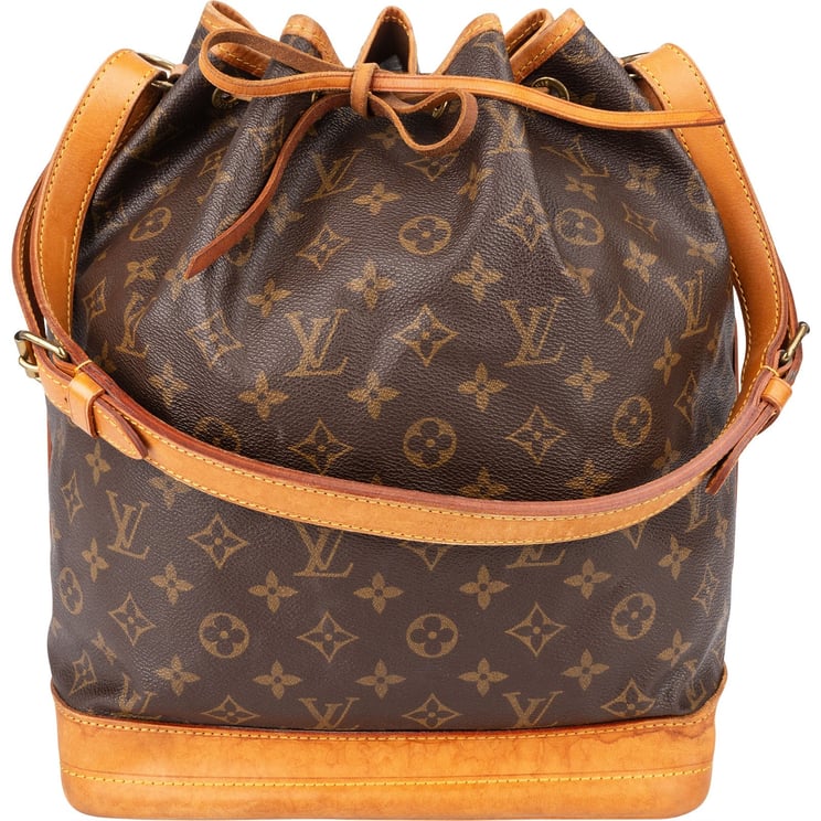 Louis Vuitton Louis Vuitton Monogram Canvas Sac Noé Grande Shoulder Bag