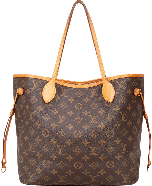 Louis Vuitton Louis Vuitton Monogram Canvas Neverfull MM Shoulder Bag