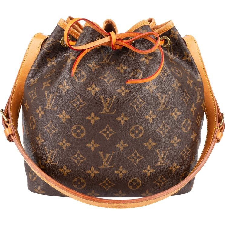 Louis Vuitton Louis Vuitton Monogram Canvas Sac Noé Petit Shoulder Bag