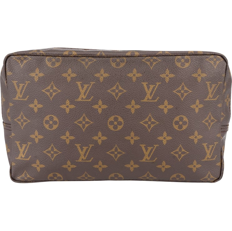 Louis Vuitton Louis Vuitton Monogram Canvas Trousse Toilette 28 Clutch