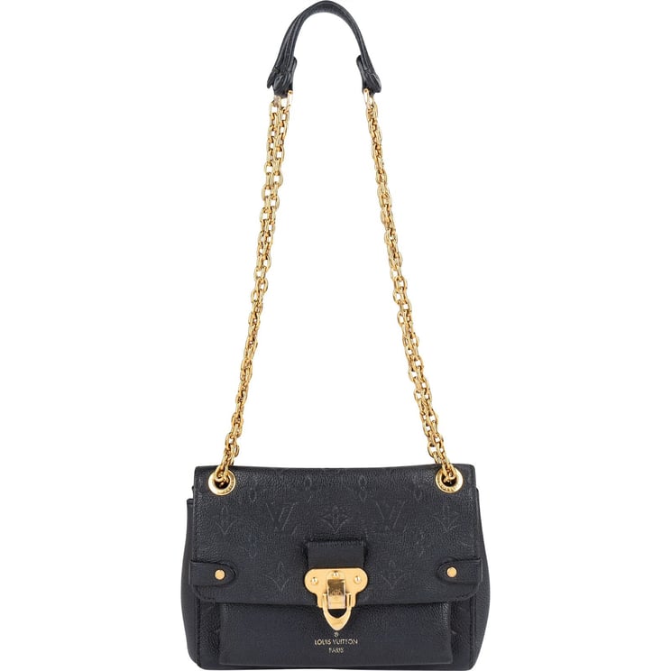 Louis Vuitton Louis Vuitton Leather Monogram Empreinte Vavin BB Crossbody Bag