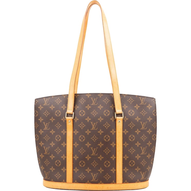 Louis Vuitton Louis Vuitton Monogram Canvas Babylone Shoulder Bag