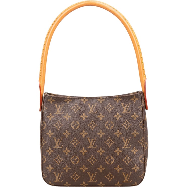 Louis Vuitton Louis Vuitton Monogram Canvas Looping MM Shoulder Bag