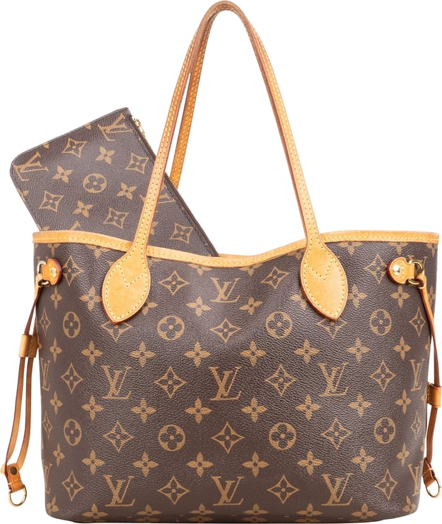 Louis Vuitton Louis Vuitton Monogram Canvas Neverfull PM Shoulder Bag