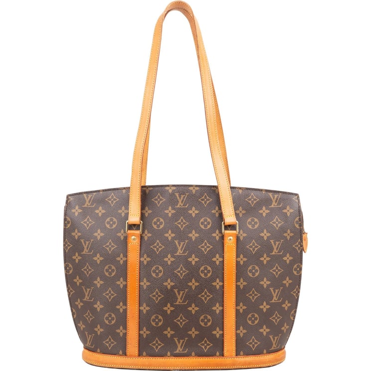 Louis Vuitton Louis Vuitton Monogram Canvas Babylone Shoulder Bag