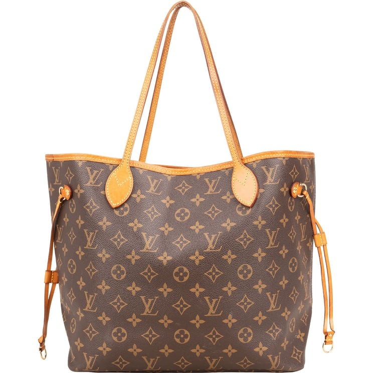Louis Vuitton Louis Vuitton Monogram Canvas Neverfull MM Shoulder Bag