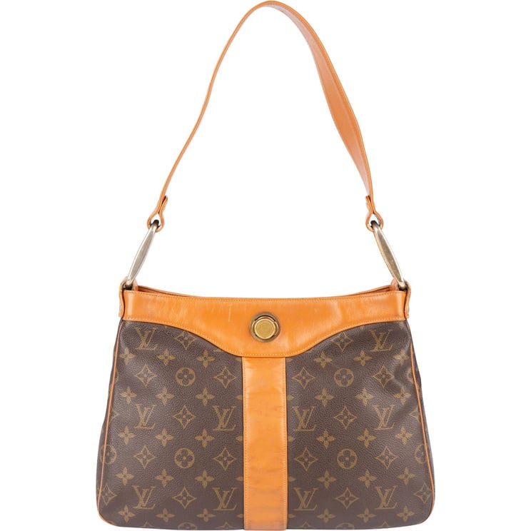 Louis Vuitton Louis Vuitton Monogram Canvas USA Saks Fifth Avenue Shoulder Bag